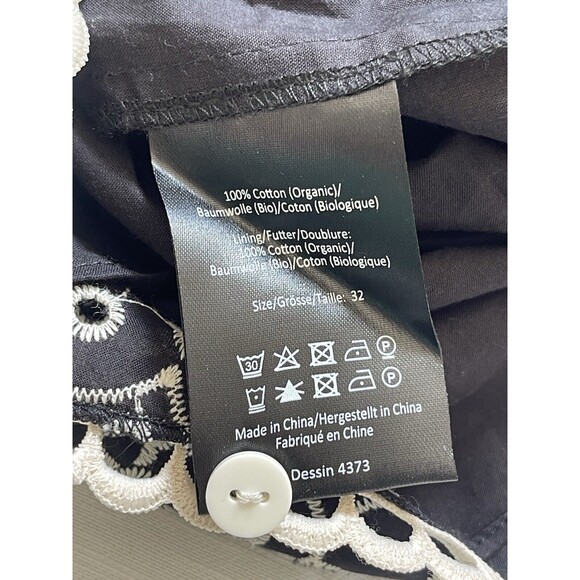 BAUM UND PFERDGARTEN Nixie Romper Sz 32=O New - Picture 11 of 14